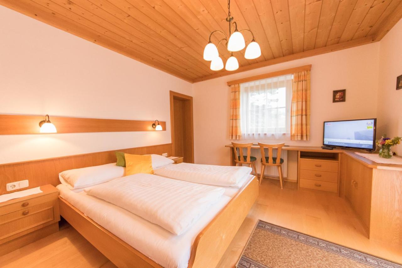 Gaestehaus Muellauer Leogang Exterior photo