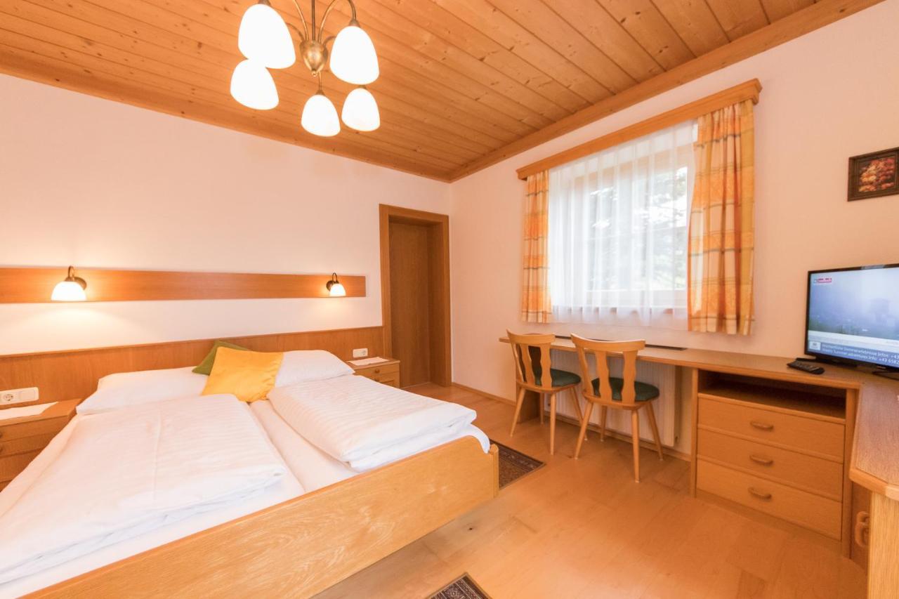 Gaestehaus Muellauer Leogang Exterior photo